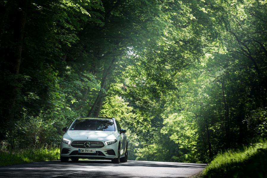  Mercedes-Benz A200 AMG Line (W177) 2018 года  (WW) (фото 94 из 99)
